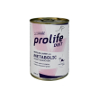 prolife diet medium large dog metabolic pollo - alimento completo dietetico per riduzione peso 400 g