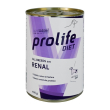 prolife dog diet wet ren 400g