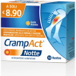 crampact notte 14 bustine - integratore per apparato muscolare