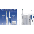 oral b pro series 1 oral-b md20 + pro 1 - idropulsore + spazzolino elettrico