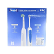 oral-b oral health center idropulsore + spazzolino elettrico pro 1 - procter & gamble