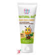 babystar pasta cambio protettiva natural bio 100 ml