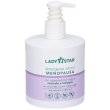 ladystar detergente intimo donna in menopausa 300 ml ml emulsione