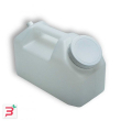 contenitore per urina da 2500 ml pharmamentis con tappo a vite 24 h