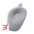 padella bianca pharmamentis in polipropilene