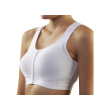 reggiseno post operatorio bianco taglia 06 circ. sottoseno 93-97 cm - dual sanitaly