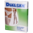 dualsan calza coscia anti-trombo standard - taglia 1