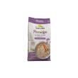 porridge con mela e nocciole biologico senza glutine 300 gr