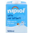 latte per lattanti liquido 0-12 m - brick da 500 ml