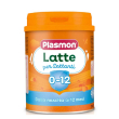 plasmon 0-12 latte per lattanti dalla nascita polvere 800 grammi
