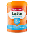 plasmon latte stage 0-12 800g