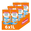 plasmon stage 1-3 anni latte di crescita al biscotto 6 x 1 l