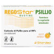 stardea - regostar psillio integratore regolarità intestinale confezione 20 bustine (scadenza prodo