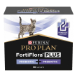 purina pro plan fortiflora gatto plus 30 bustine &ndash; integratore probiotico per gatto per beness