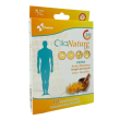 cliadol nature 10 cerotti per dolori muscolari e articolari