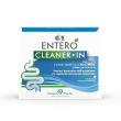 prodeco pharma gse entero cleaner-in 14 buste- integratore alimentare con aloe, malva, lime per favo