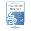 prodeco pharma probiotic+ - symbiotic riflora integratore di probiotici 15 capsule