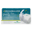 aeronebulizer family - sistema di nebulizzazione a compressore