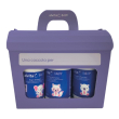 alvita cofanetto baby 5 pezzi igiene e cura bimbi
