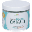 deltha junior delthagummies omega-3 gommose 110 g caramelle