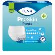 tena pants extra-plus m, mutandine assorbenti per incontinenza 10 pz