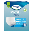 tena pants extra-plus l, mutandine assorbenti per incontinenza 10 pz