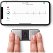 omron alivecor kardiamobile 1l - elettrocardiogramma portatile