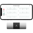 omron kardiamobile 6l - elettrocardiogramma portatile