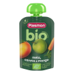 plasmon bio pouches mela carota e mango 100 grammi