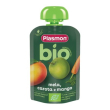plasmon bio pouch mela carota mango 100g