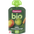 plasmon mela carota mango bio pouches 100 g