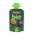 plasmon bio pouches prugna 100 grammi