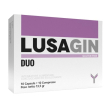 lusagin duo 10 capsule + 10 compresse - integratore per l'apparato urogenitale e il tratto urinario