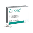 gincart da 30 compresse - integratore per ossa e stanchezza