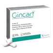gincart, 30 compresse