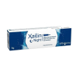 xailin night - unguento oftalmico lubrificante 5 gr
