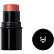 dr. hauschka lip to cheek - 01 apricot
