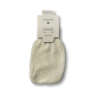 dr hauschka guanto corpo cotone 1 pz guanti