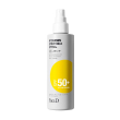 faced hydrasun spray milk spf50+ 150 ml crema solare