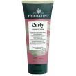 herbatint curly conditioner 200 ml - balsamo nutriente e rinforzante per capelli ricci e ondulati