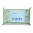 mustela salviette compostabili 60 pezzi