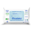 mustela salviette all'acqua compostabili senza profumo 60 pezzi