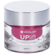 veralab uplift crema viso rimpolpante effetto glow 50 ml per la