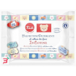 trudi baby care salviette cotone 20 pezzi