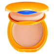 shiseido sun tanning compact foundation spf 10 - fondotinta compatto 12 g