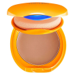 shiseido sun tanning compact foundation spf 10 - fondotinta compatto 12 g