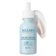 miamo siero oily skin defense spf50+ sunscreen drops 30 ml