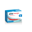 plas - energia integratore stanchezza fisica e mentale confezione 20 stick