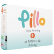 pillo prem.4 maxi 9-14kg 38pz