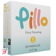 pillo enjoy pannolini midi 6 10 kg taglia 3 28 pezzi